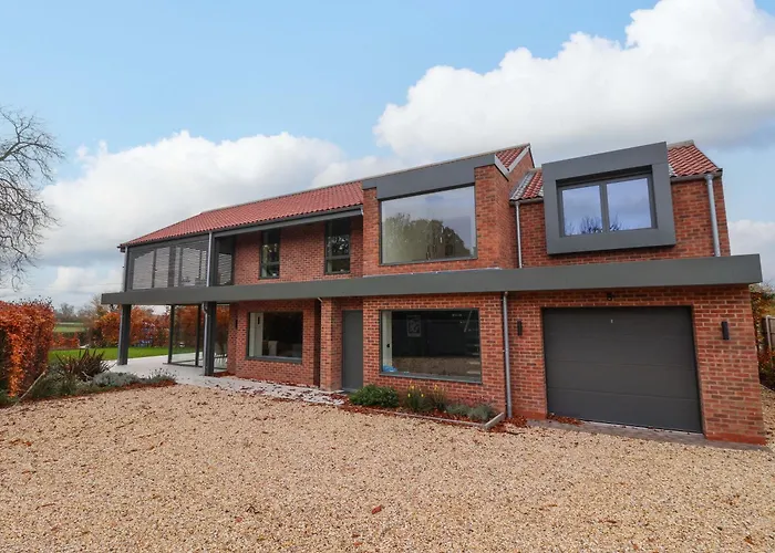 Casa de Férias Woldside York