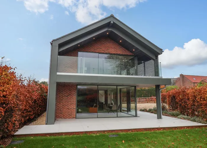 Дом отдыха Woldside *